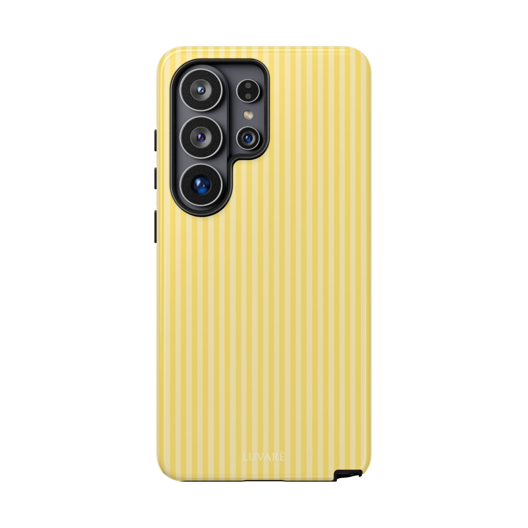 Yellow Striped Case