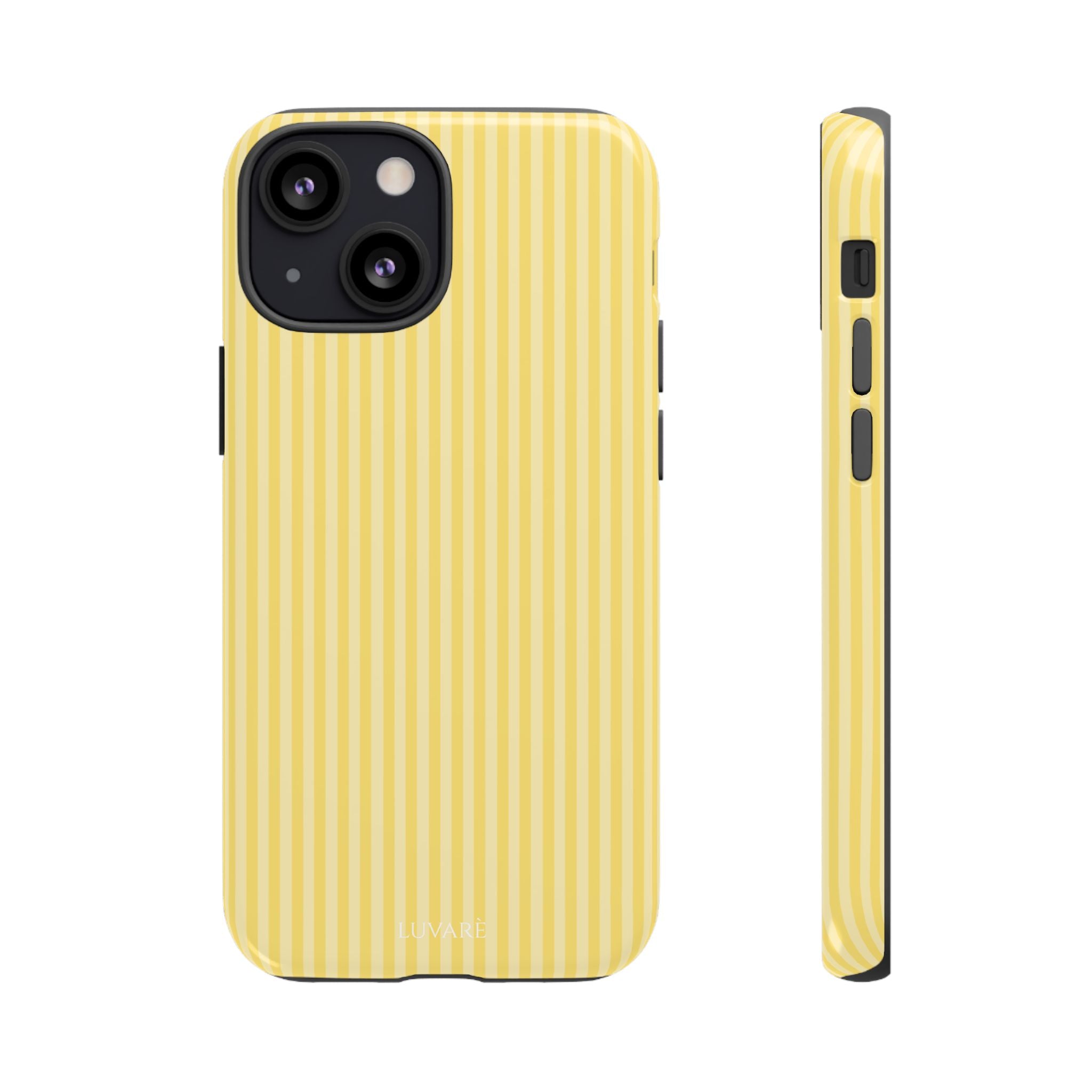 Yellow Striped Case