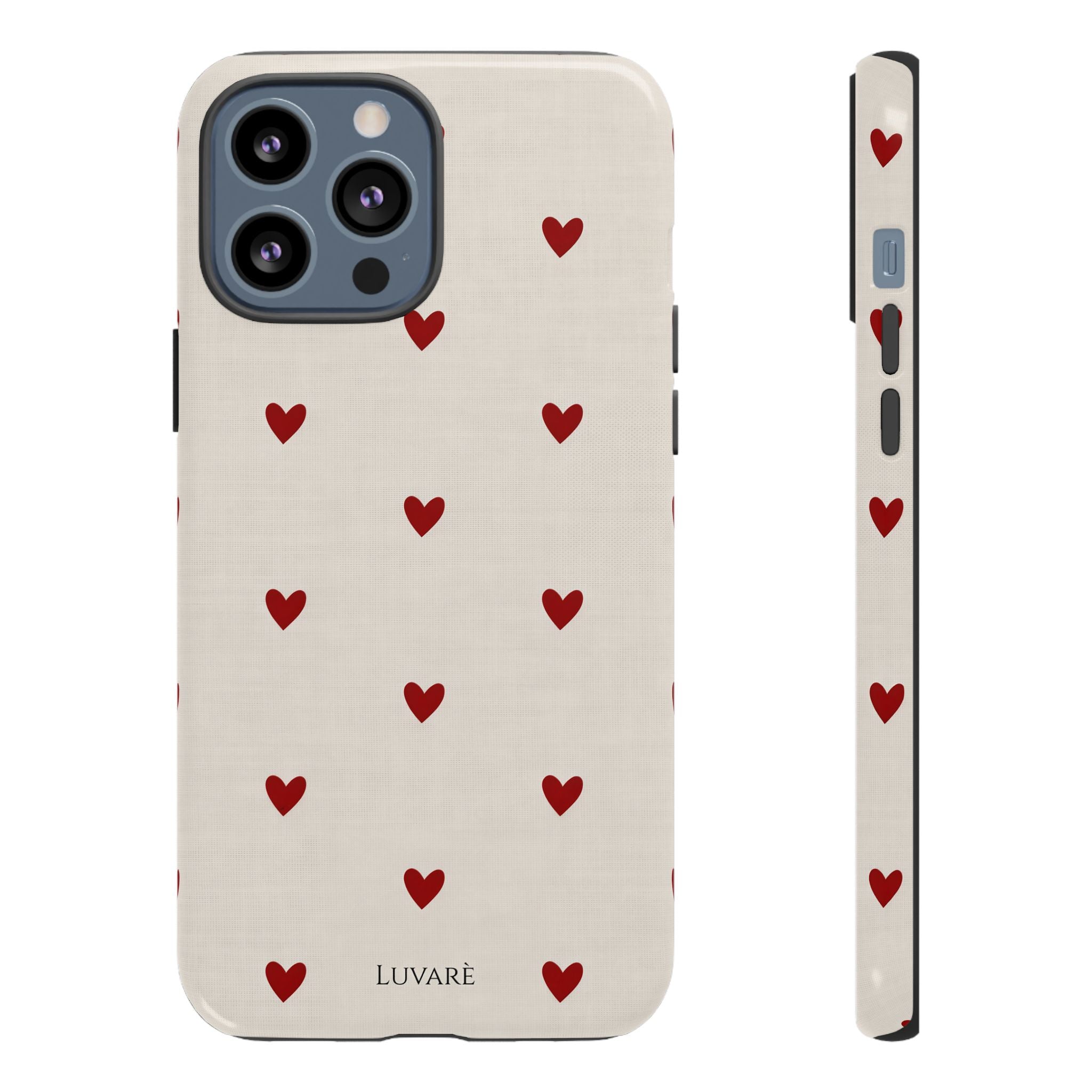 Red Heart Case