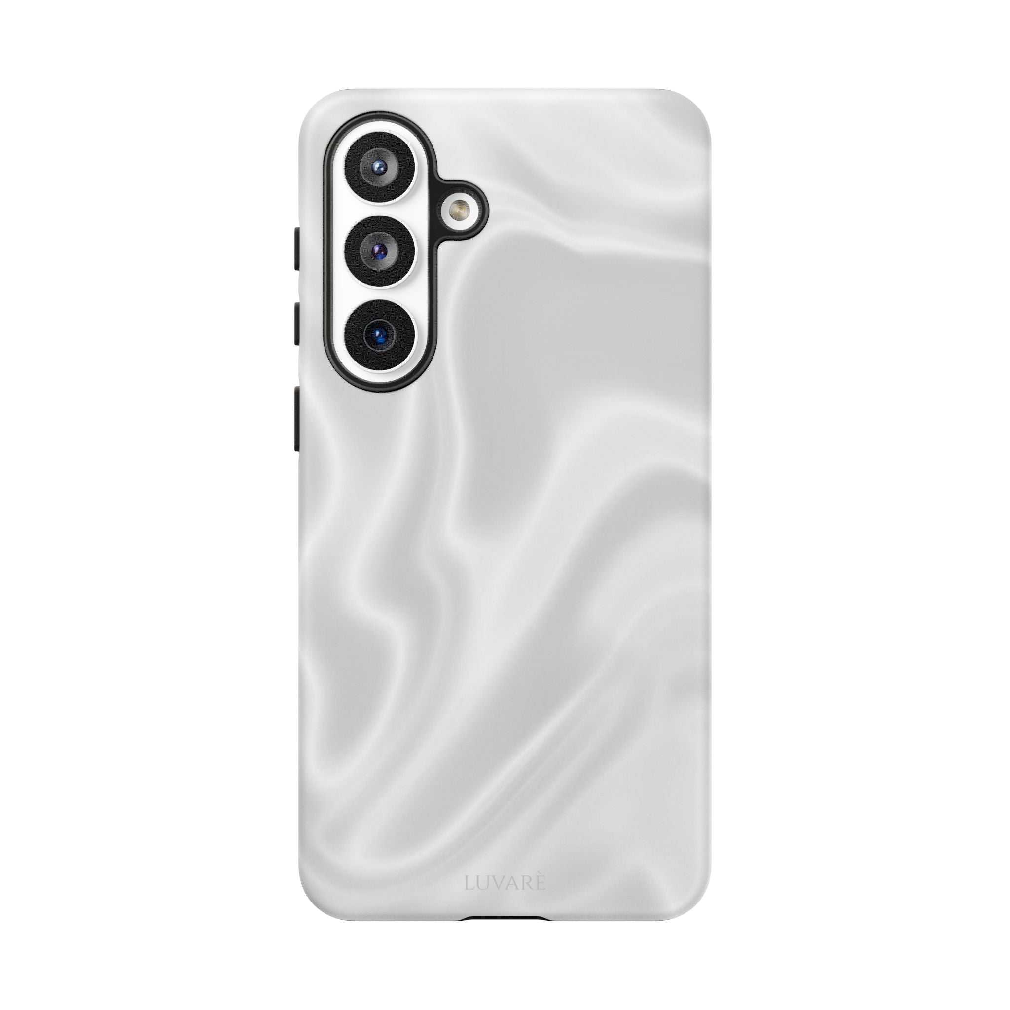 Pearl Marble Tough Phone Case — Durable Slim Impact Protection