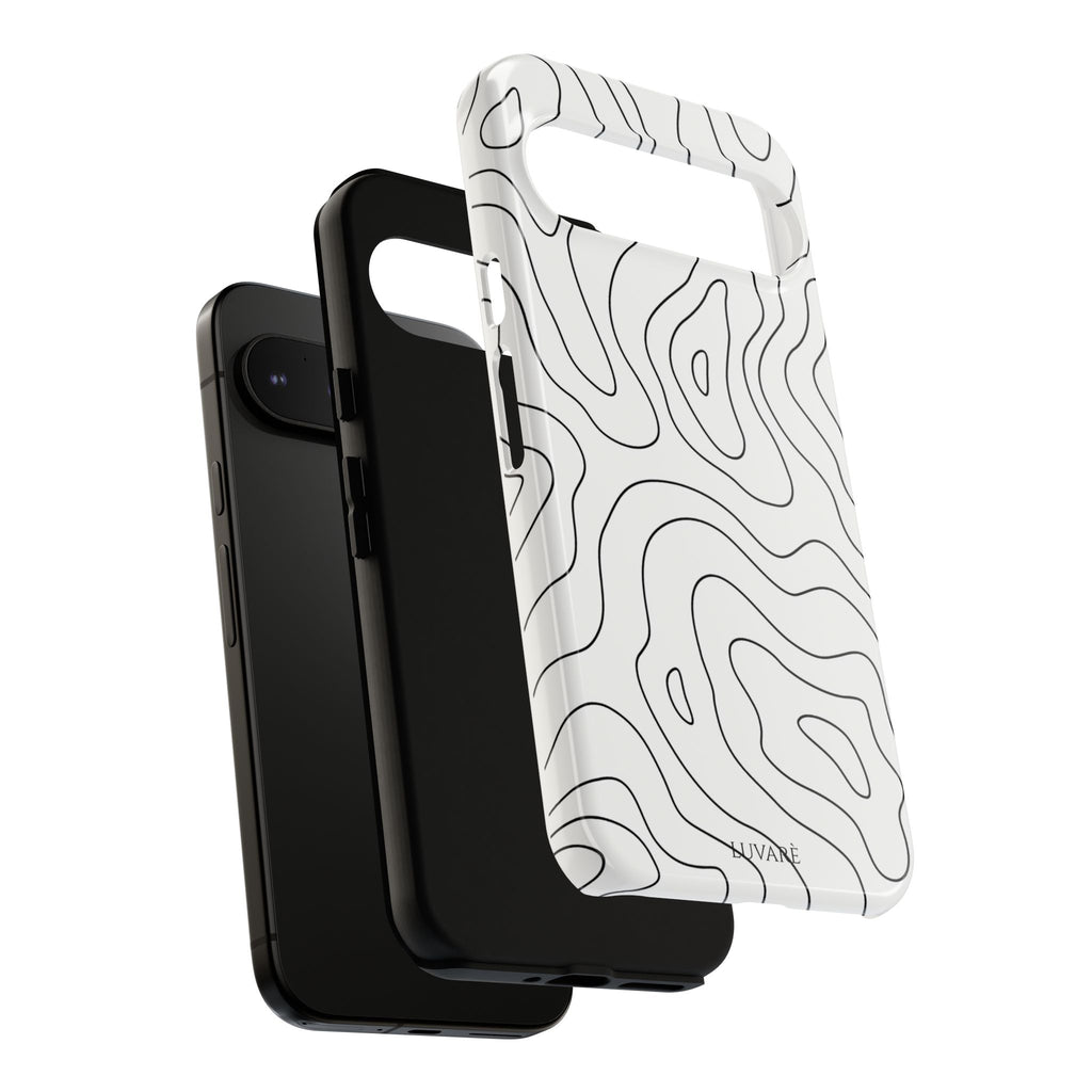 Contour Map Case