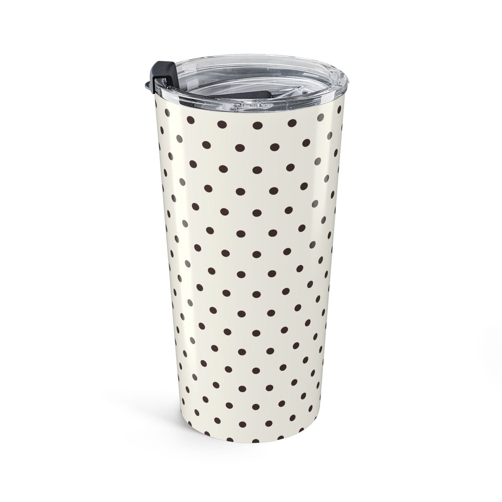 Polka Dot Tumbler 20oz