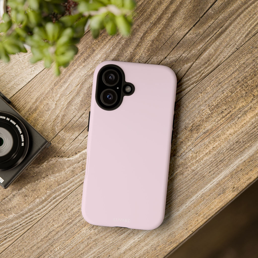 Light Pink Case