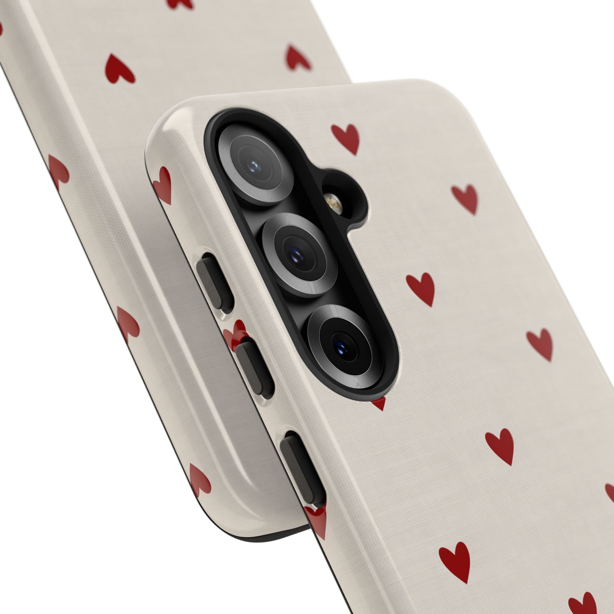 Red Heart Case
