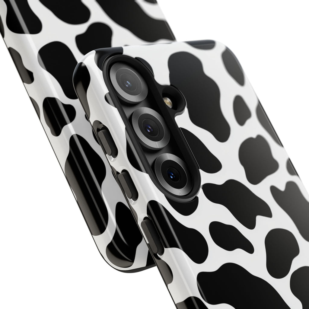 Cow Print Case
