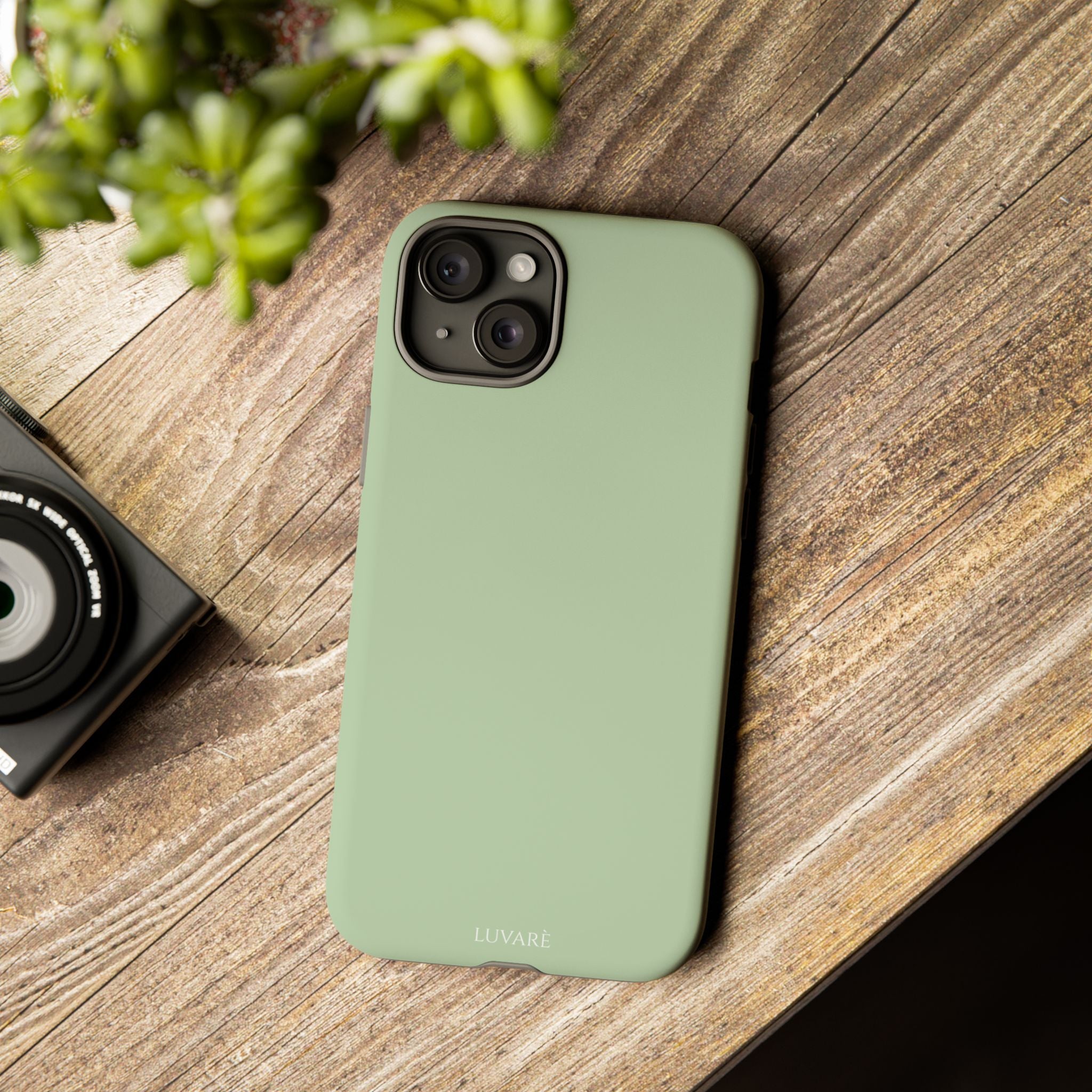 Mint Green Case