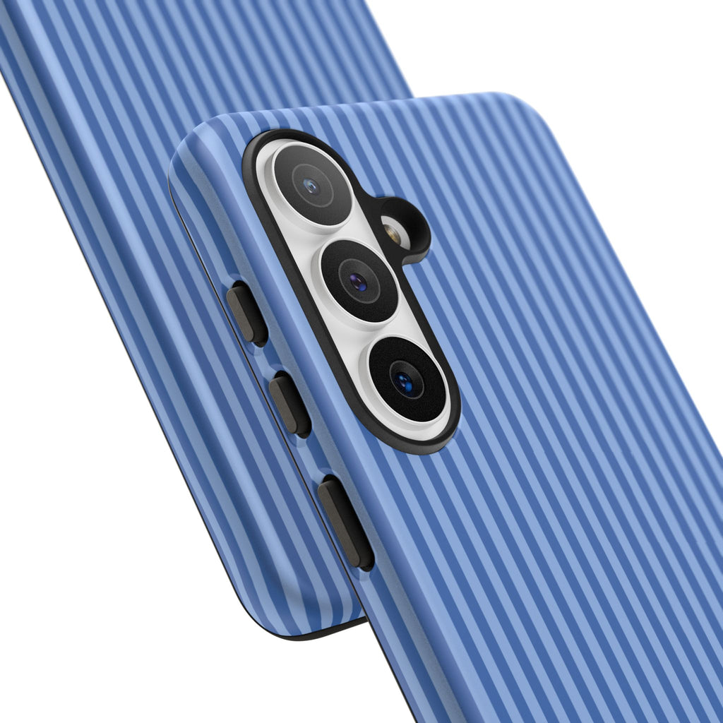Blue Striped Case