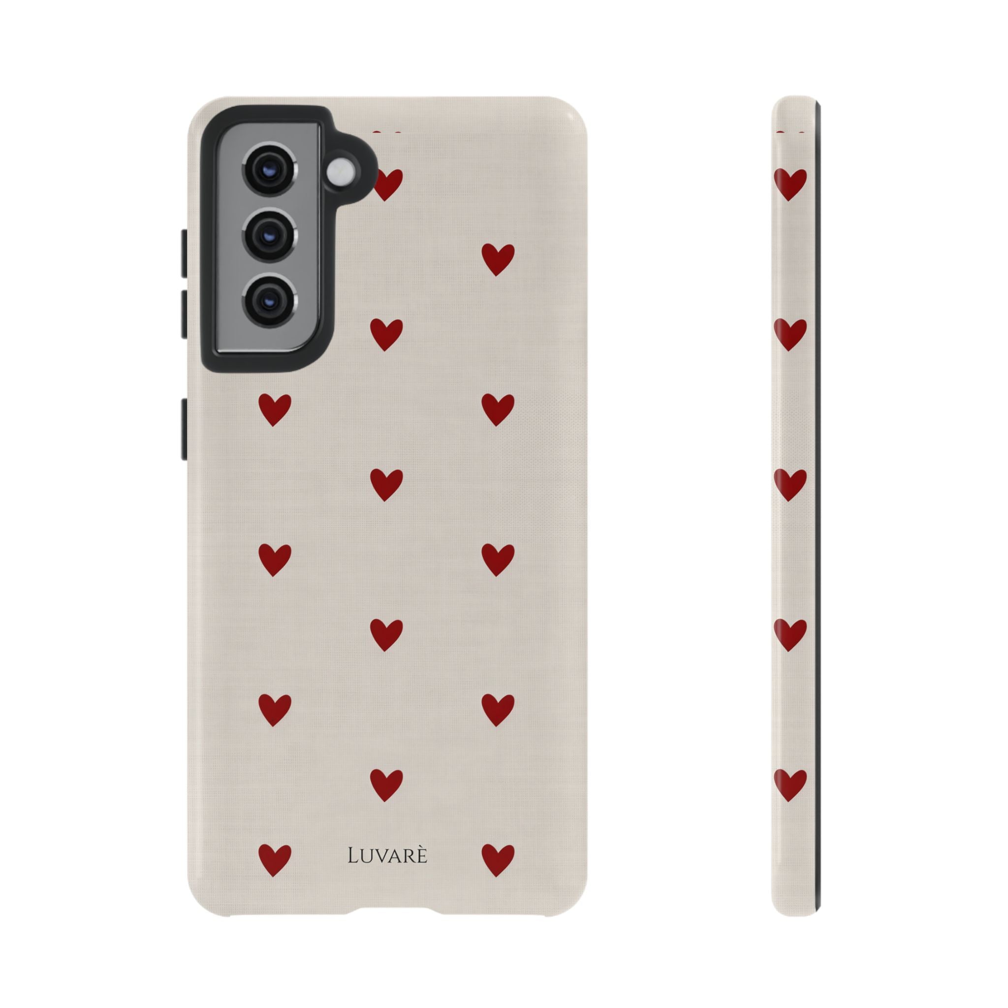 Red Heart Case