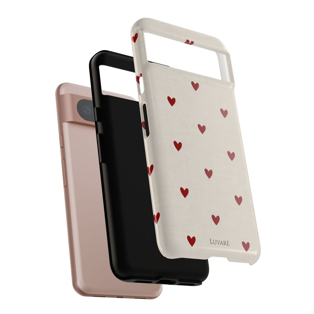 Red Heart Case