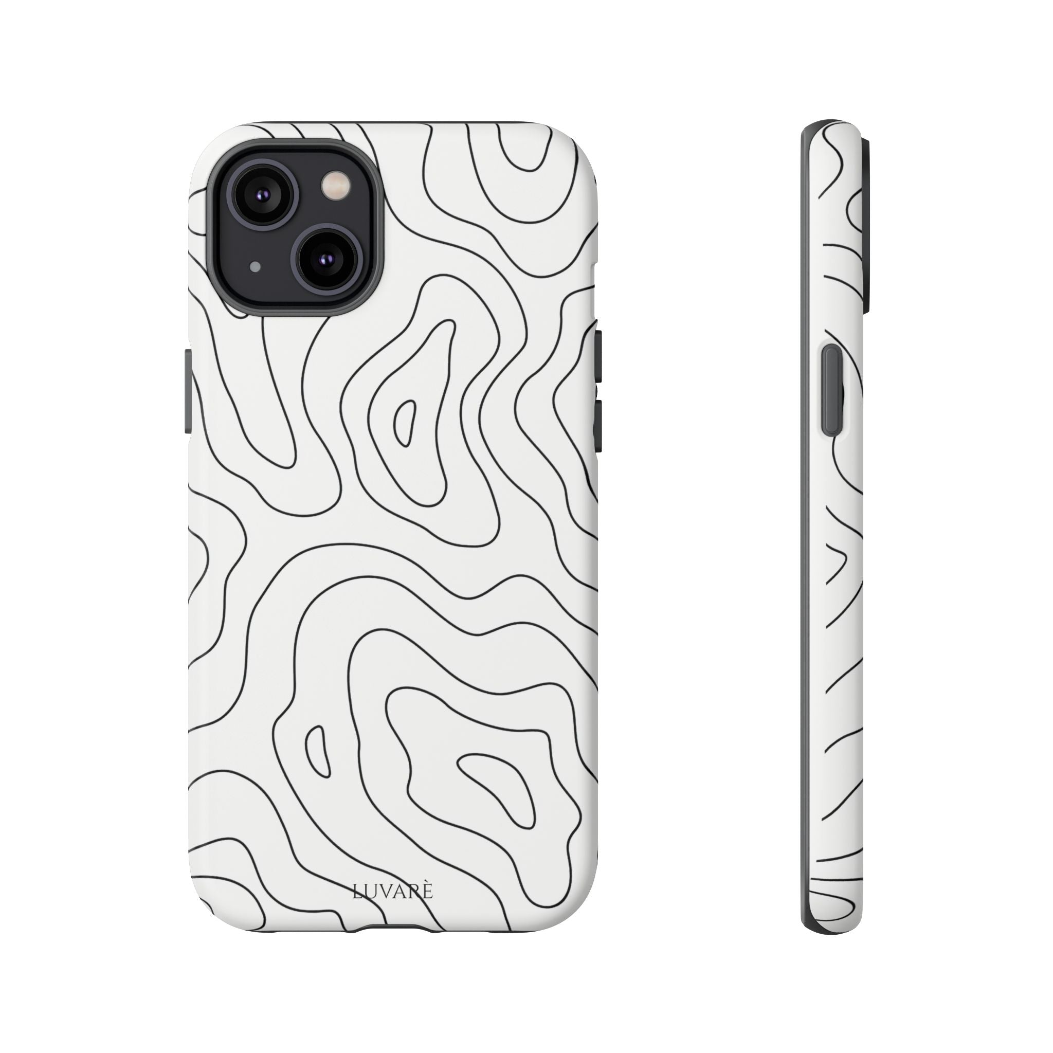 Contour Map Case