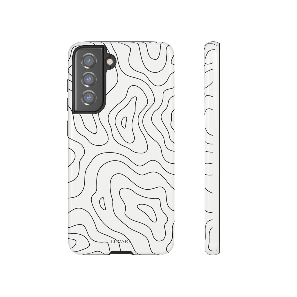 Contour Map Case