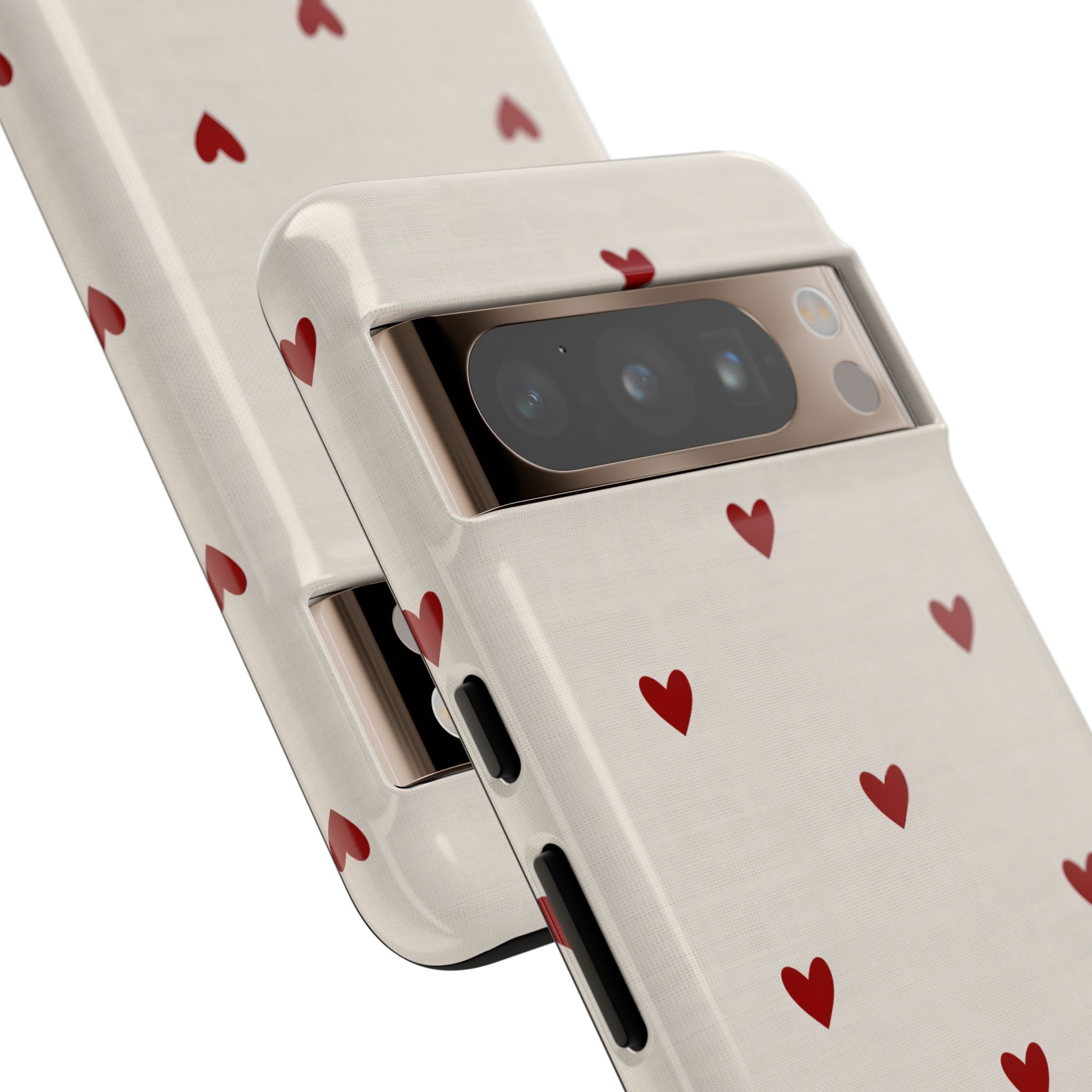 Red Heart Case