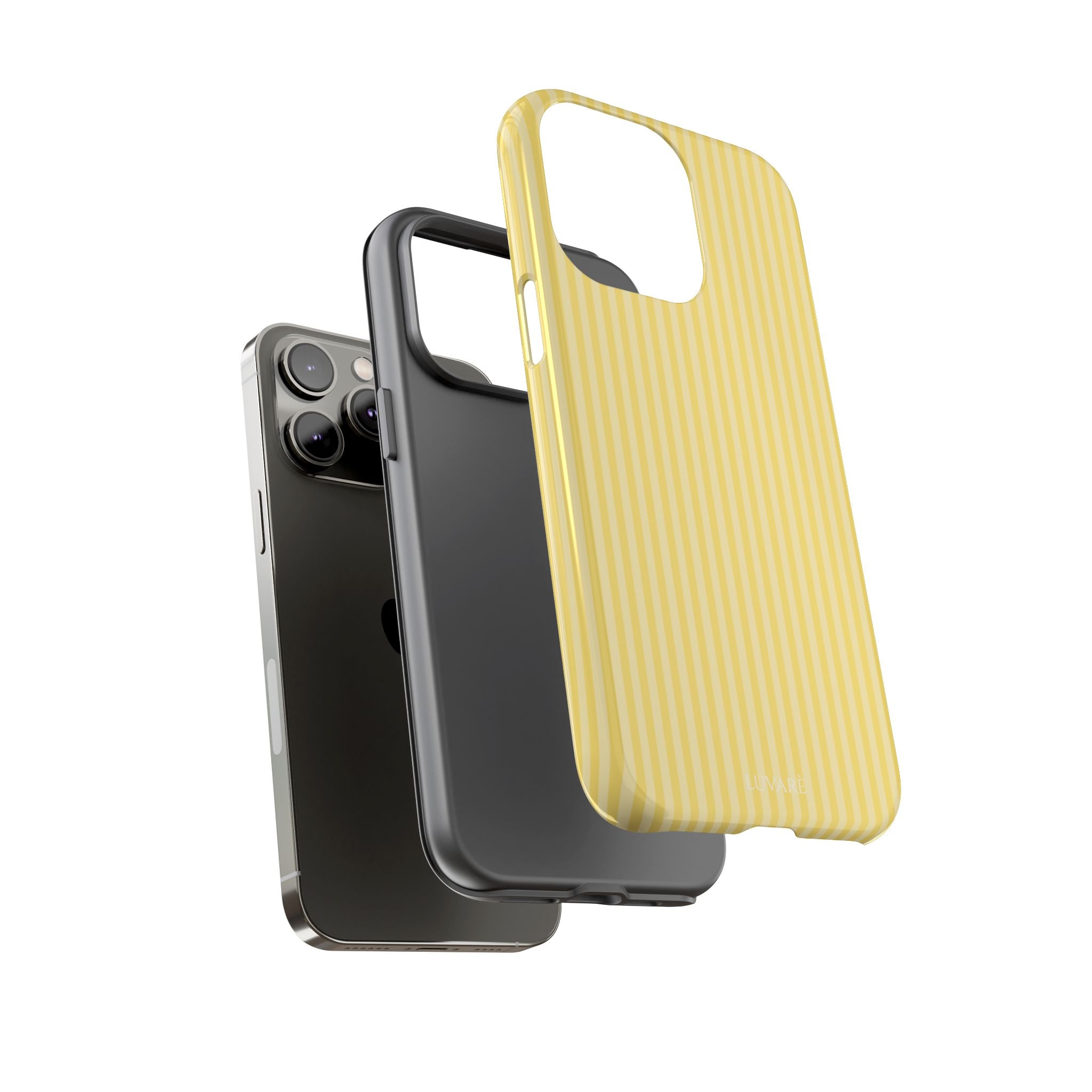 Yellow Striped Case