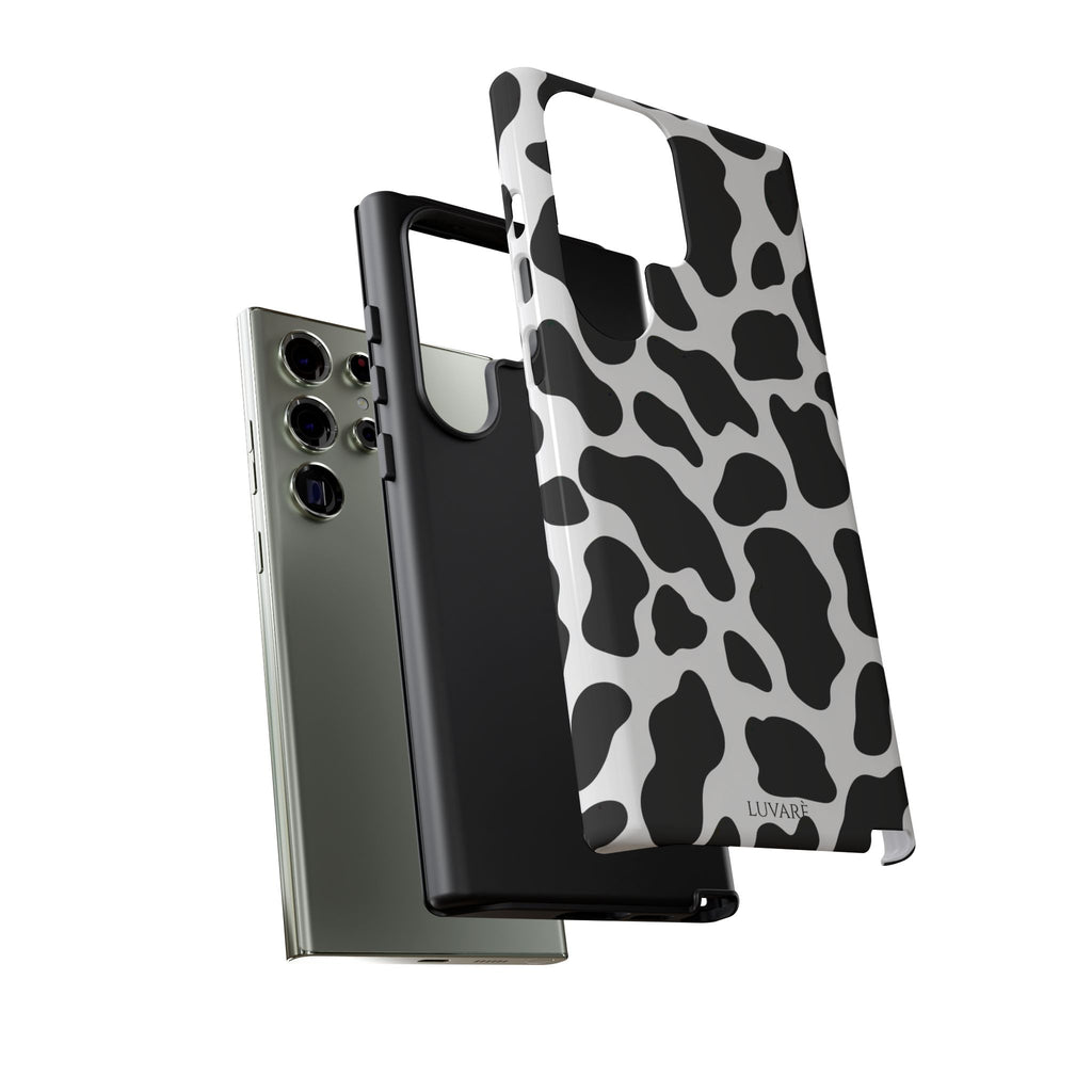 Cow Print Case