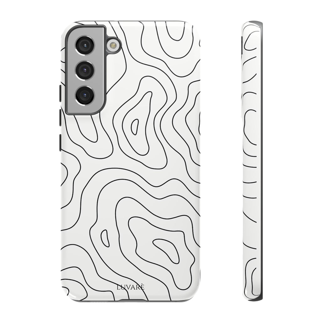 Contour Map Case