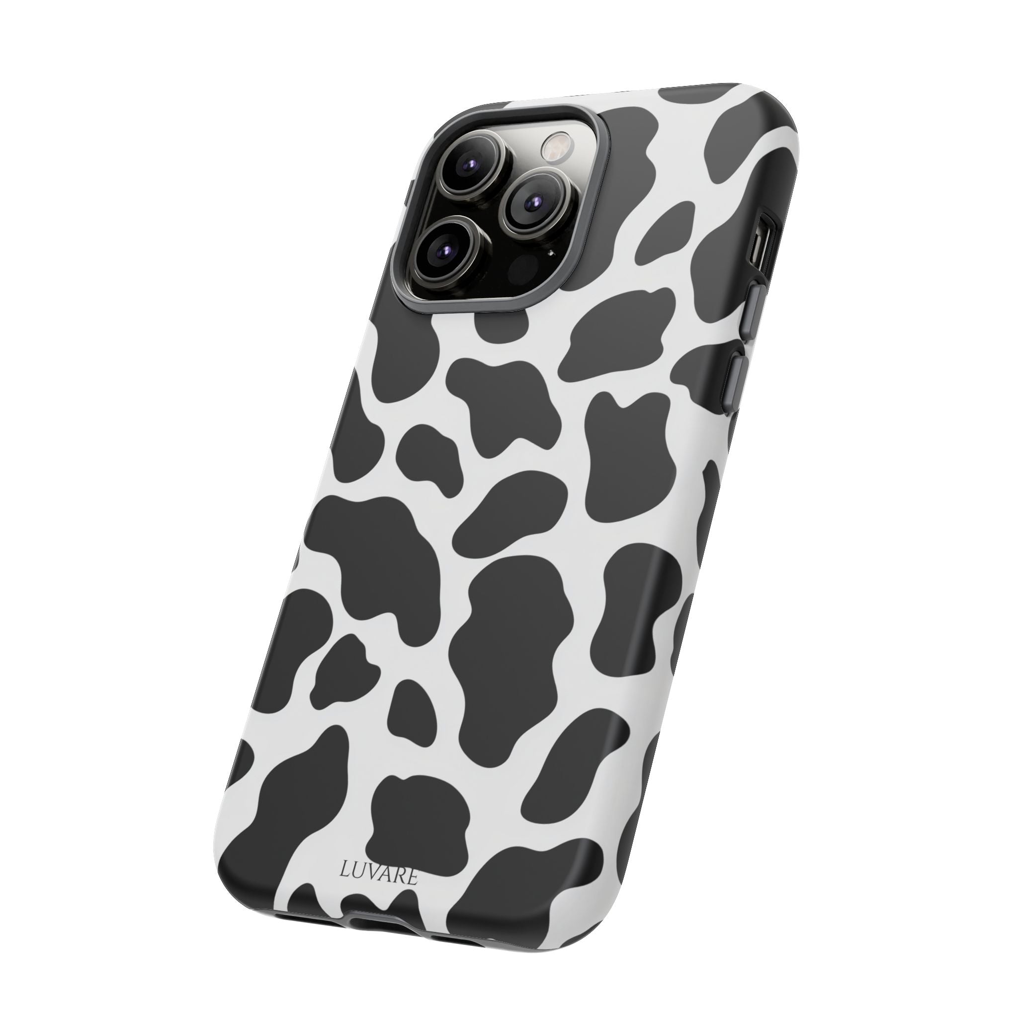Cow Print Case