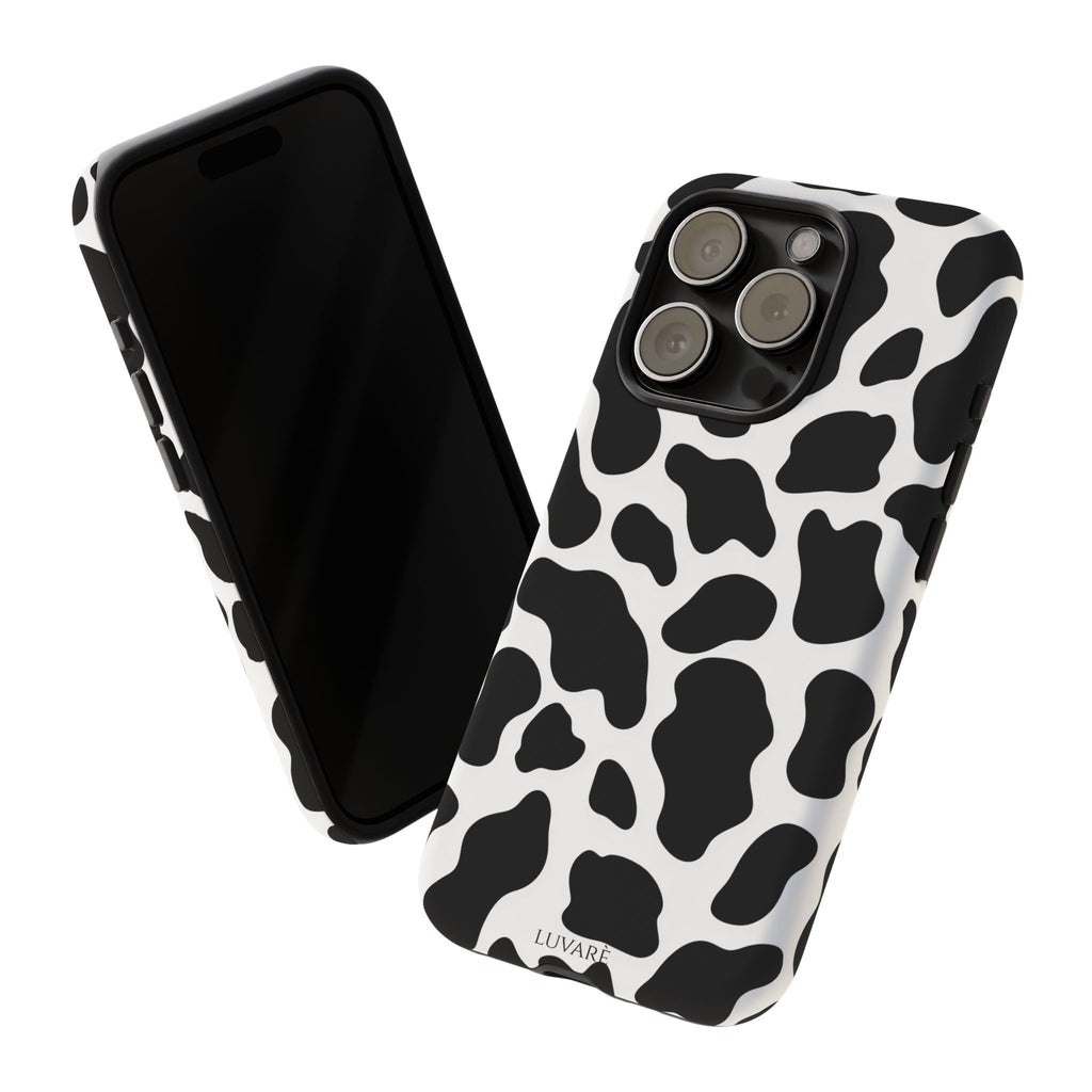 Cow Print Case