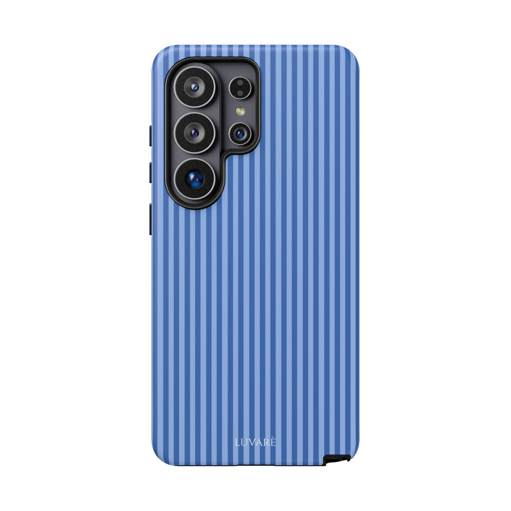 Blue Striped Case
