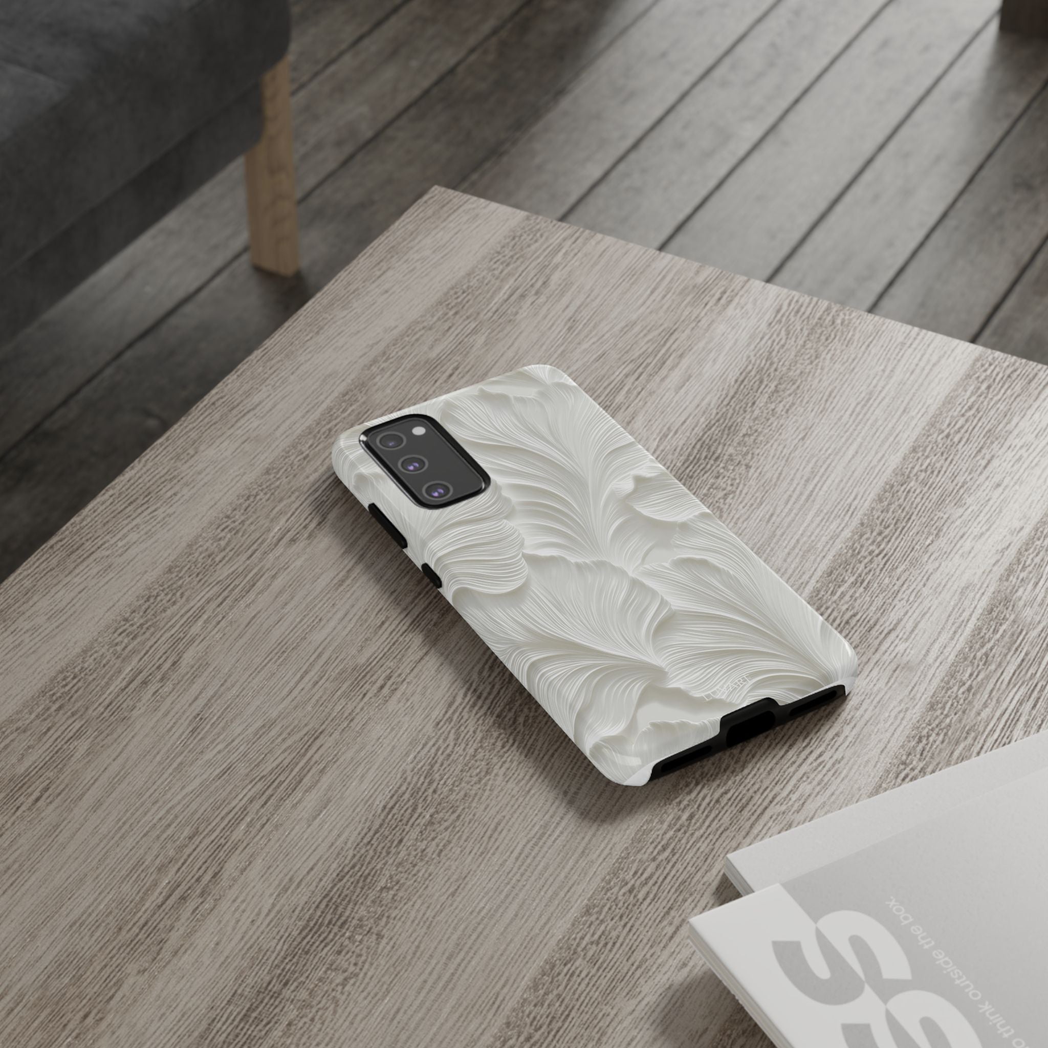 Floral Art Case