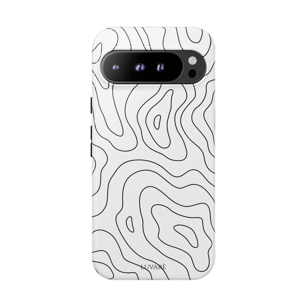 Contour Map Case