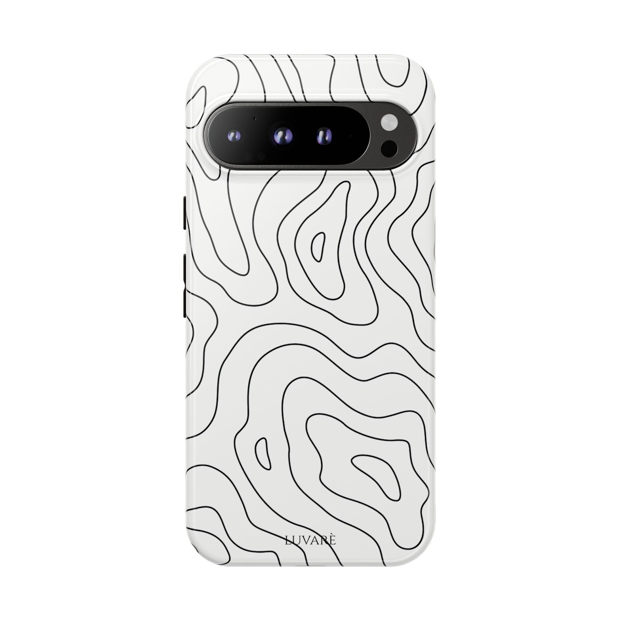 Contour Map Case