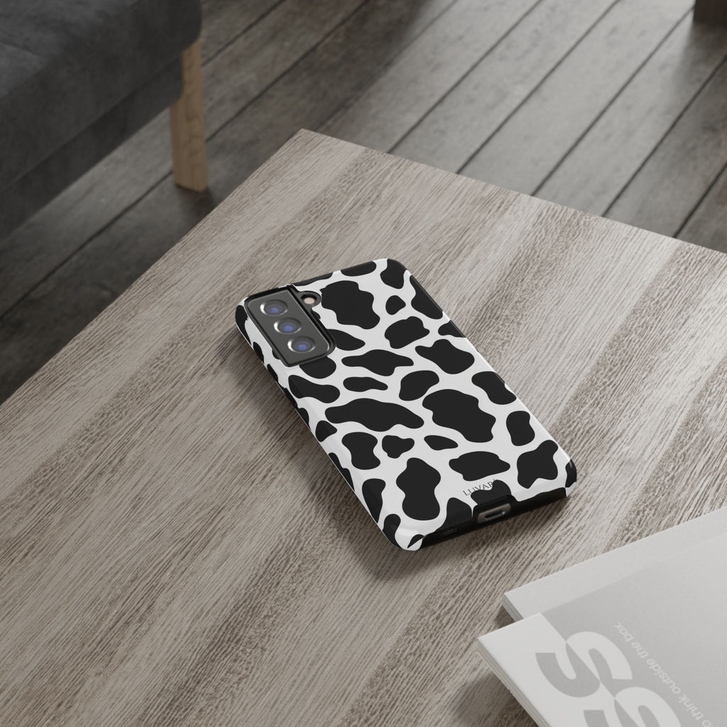 Cow Print Case