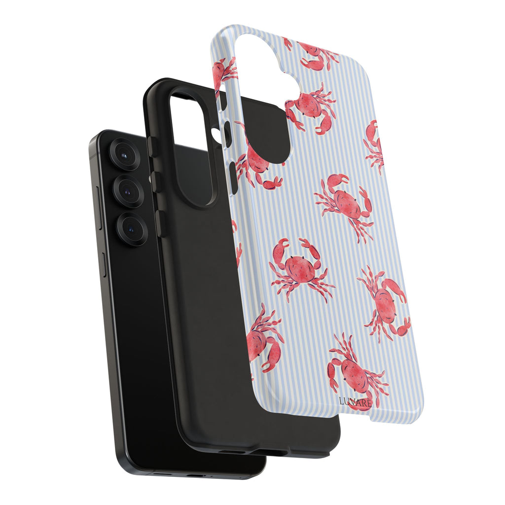 Stripped Crabs Case