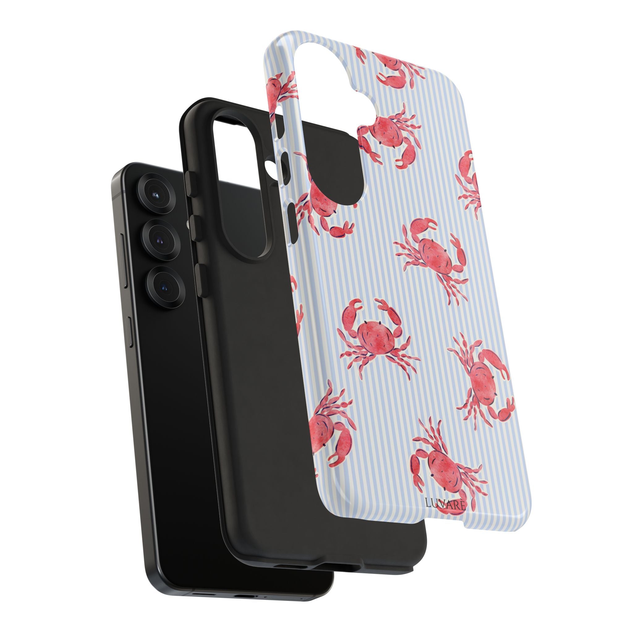 Stripped Crabs Case