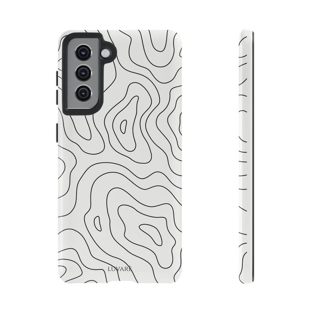 Contour Map Case