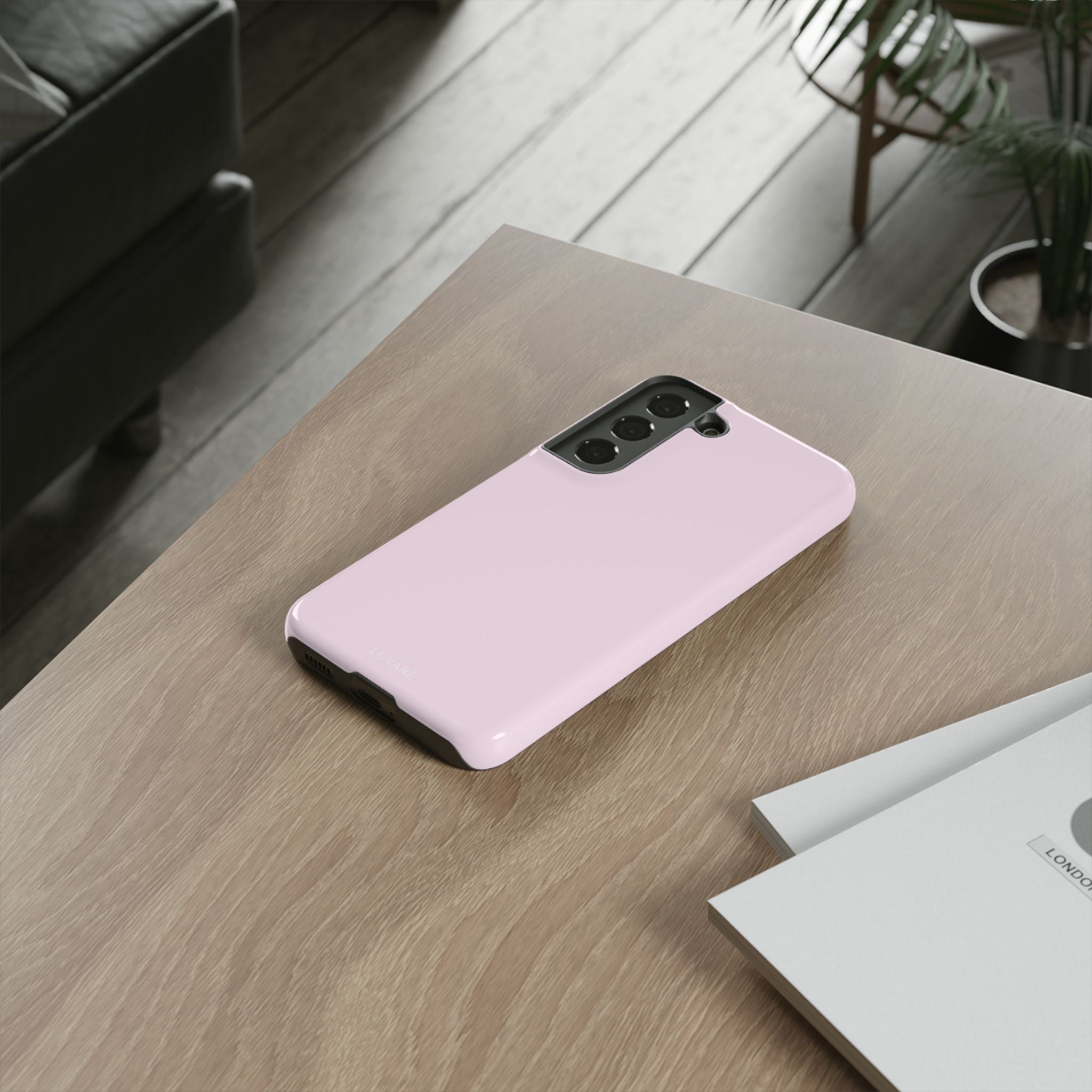 Light Pink Case