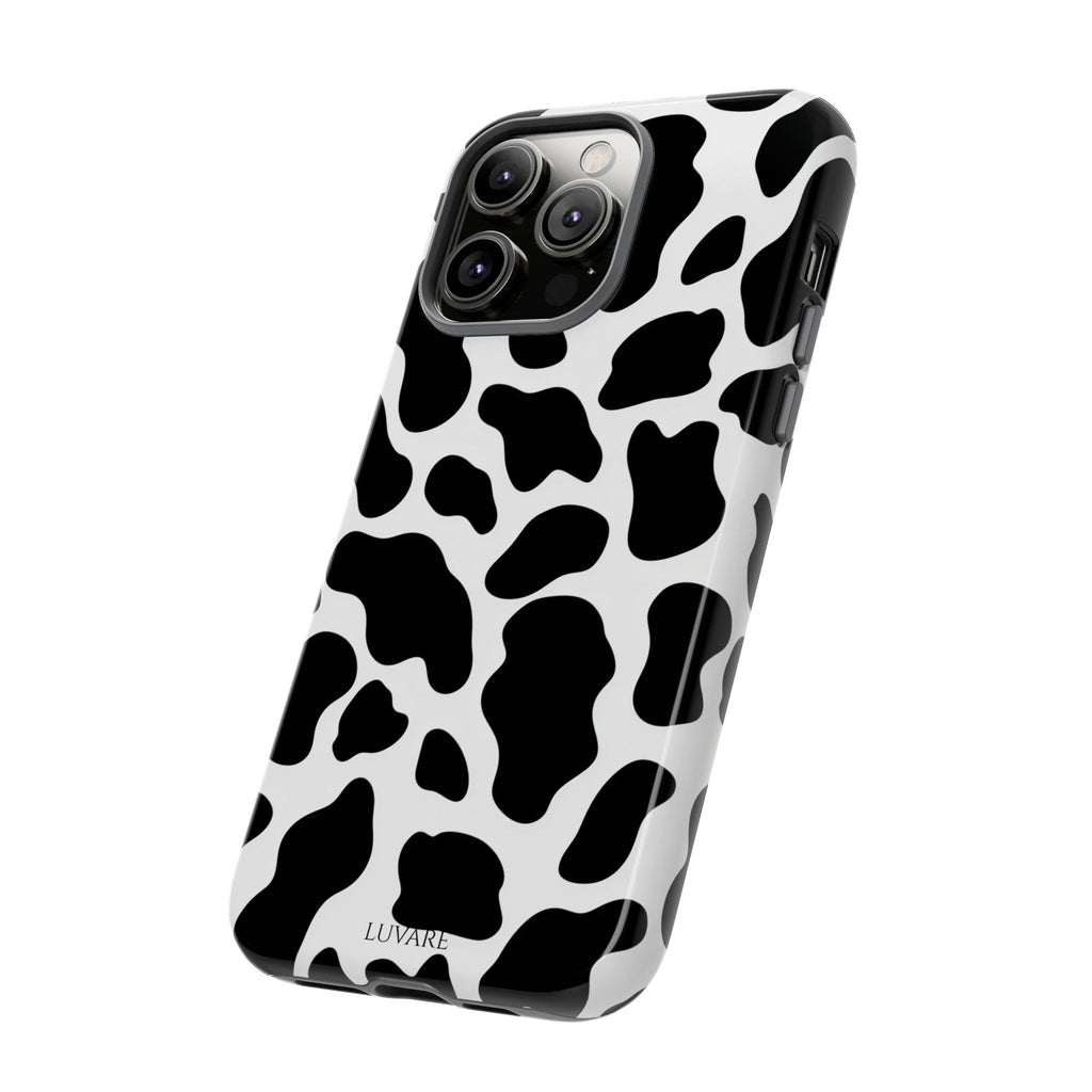 Cow Print Case