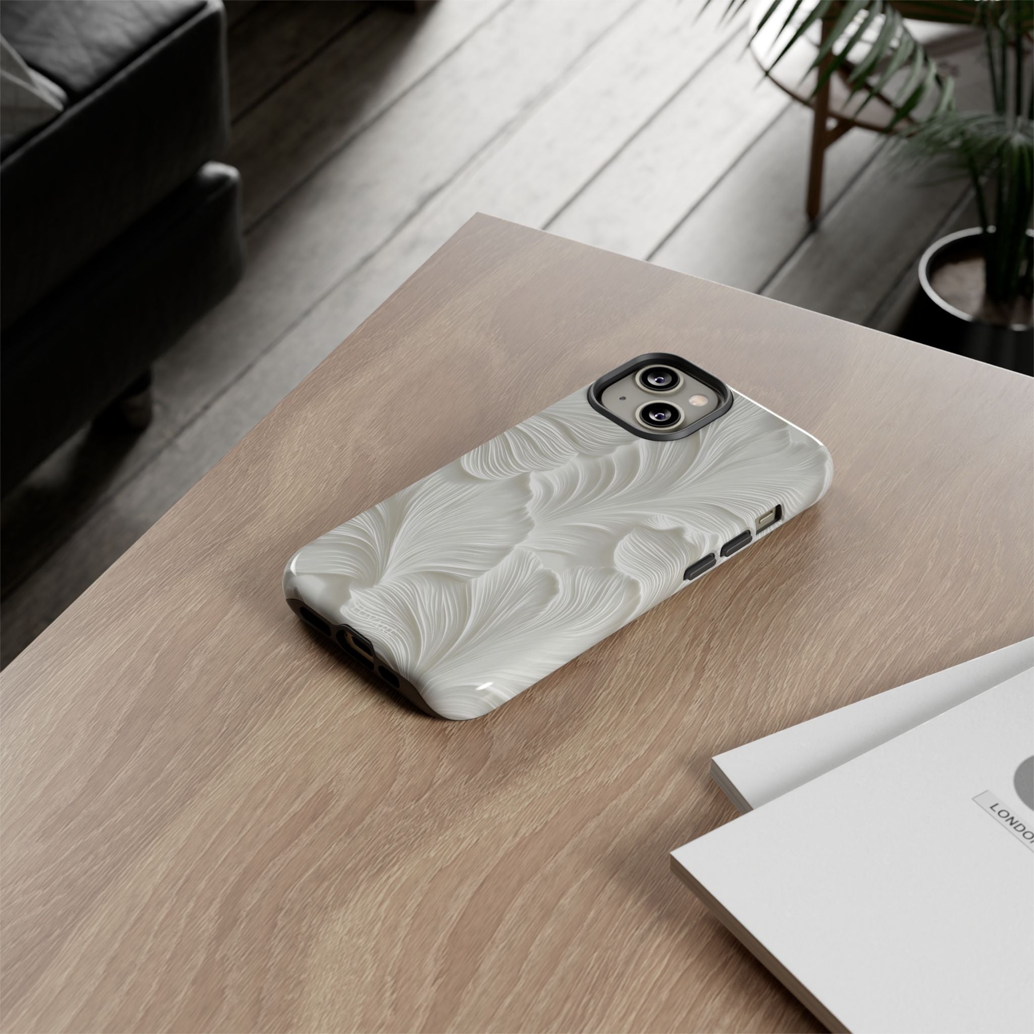 Floral Art Case