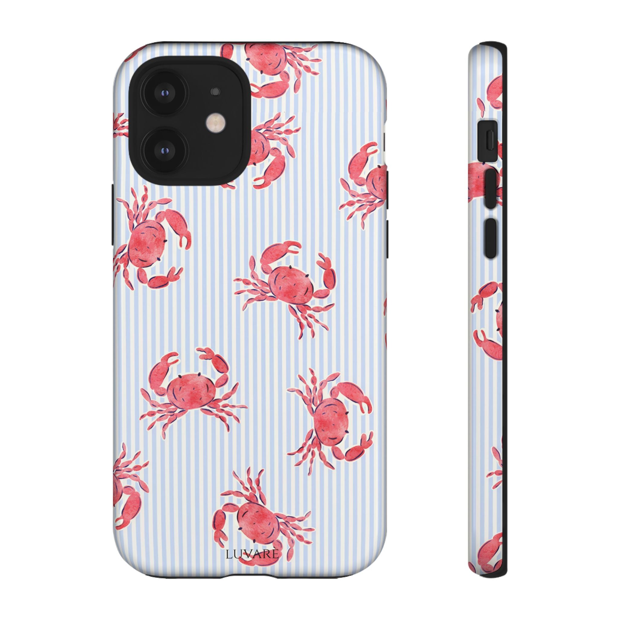 Stripped Crabs Case