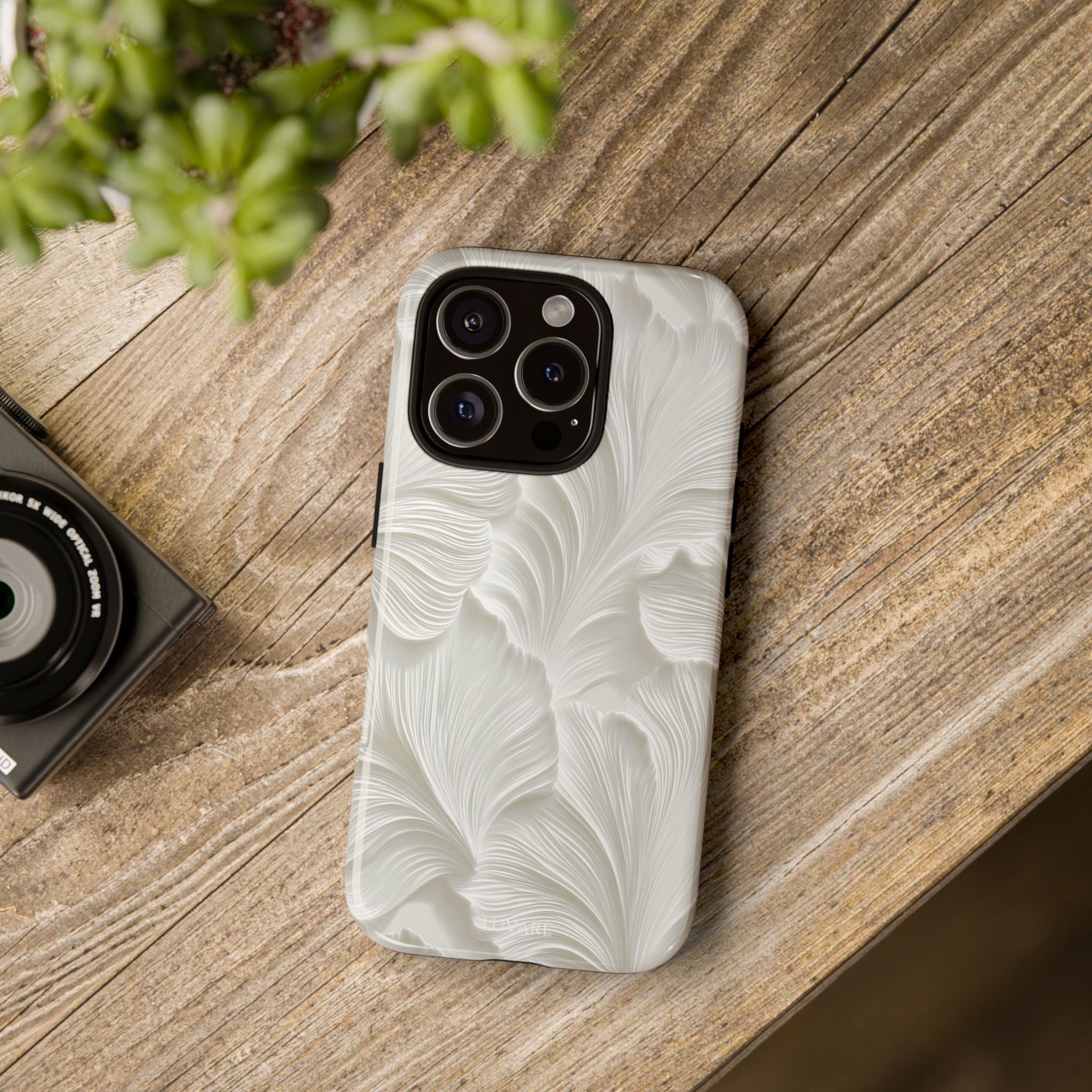 Floral Art Case