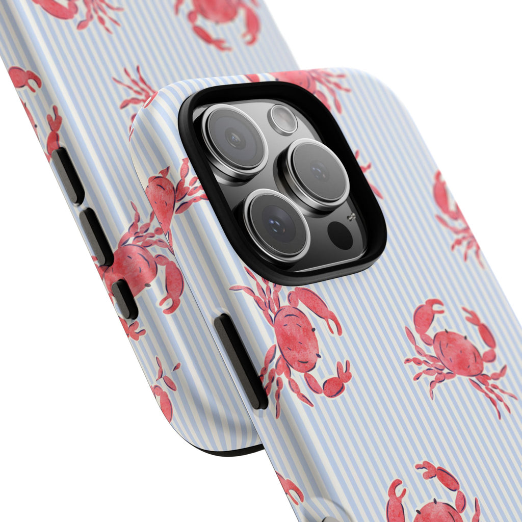 Stripped Crabs Case