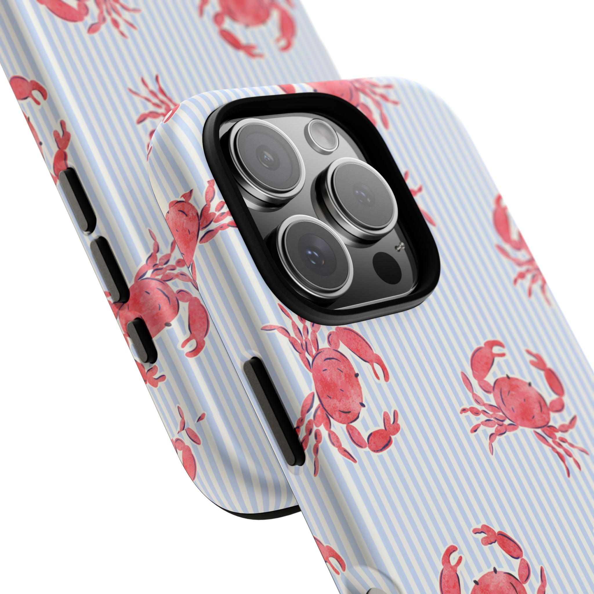 Stripped Crabs Case