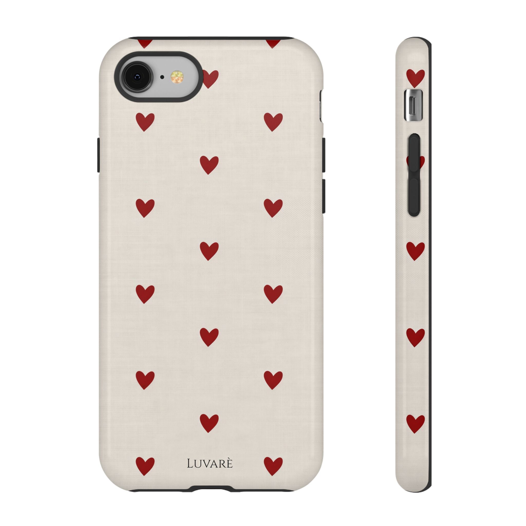 Red Heart Case