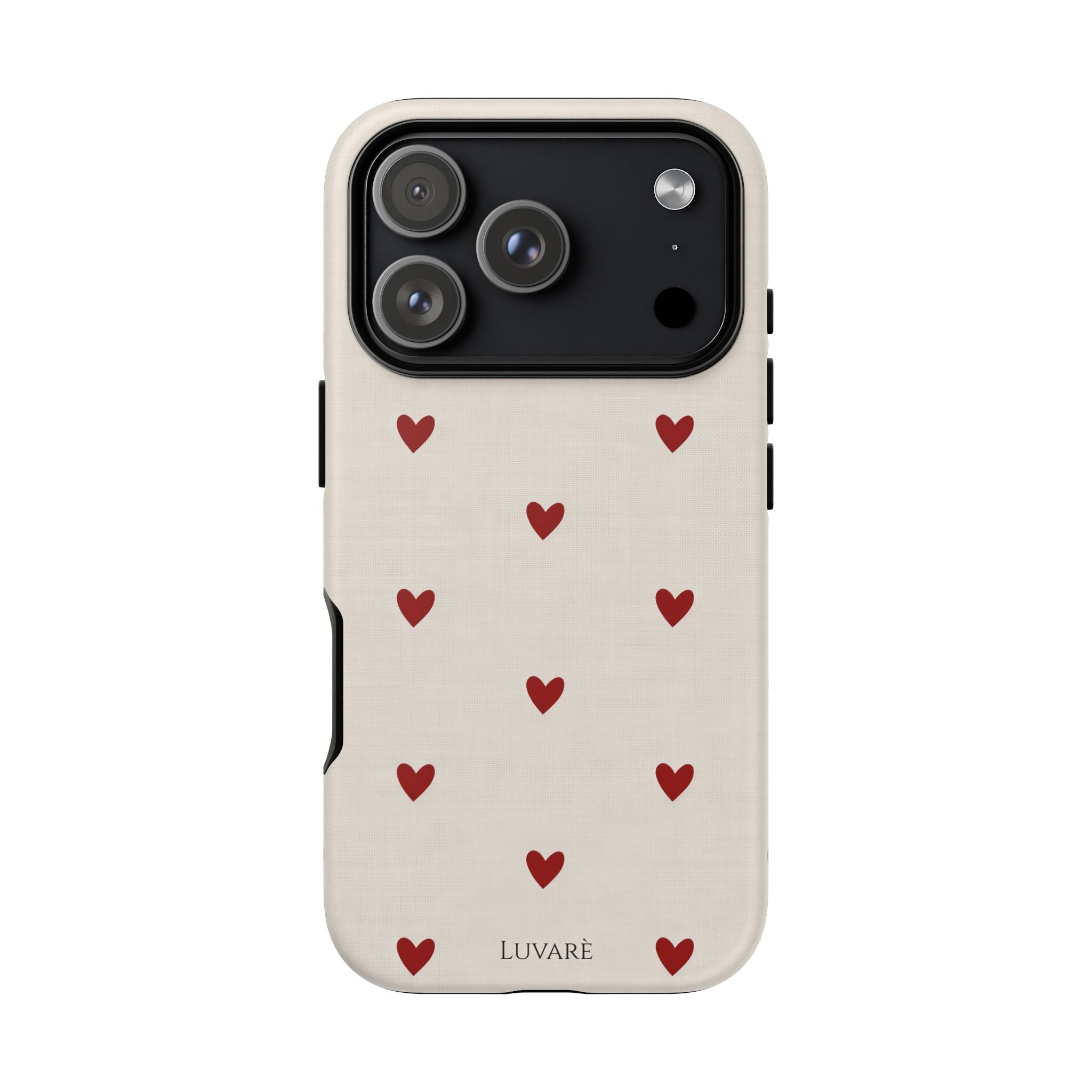 Red Heart Case