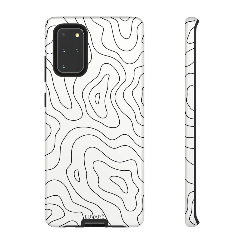 Contour Map Case