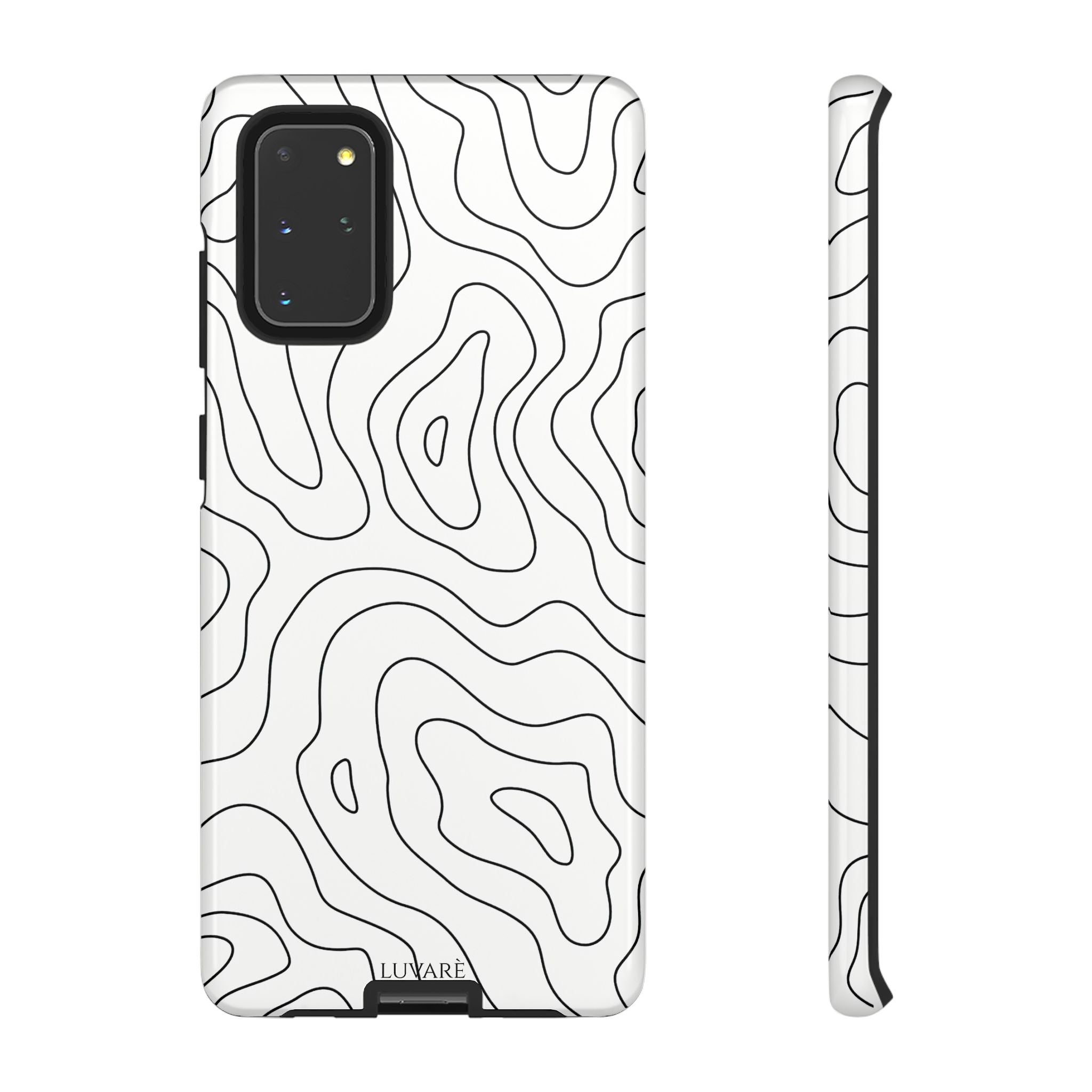 Contour Map Case