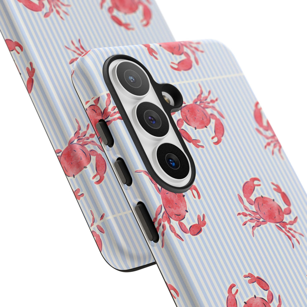 Stripped Crabs Case
