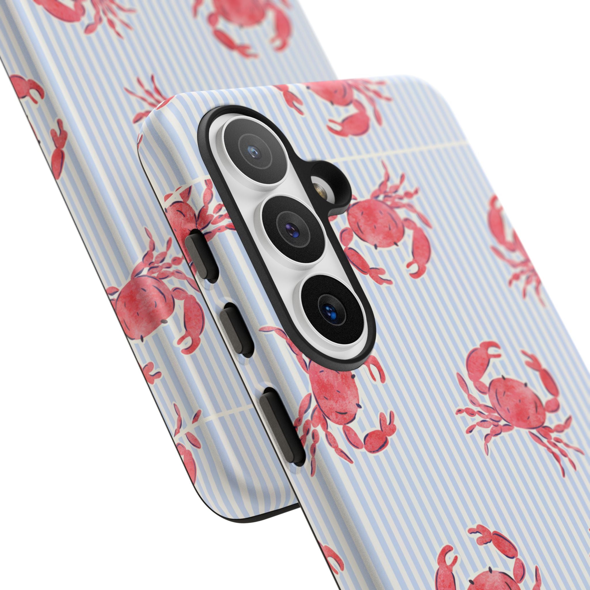 Stripped Crabs Case