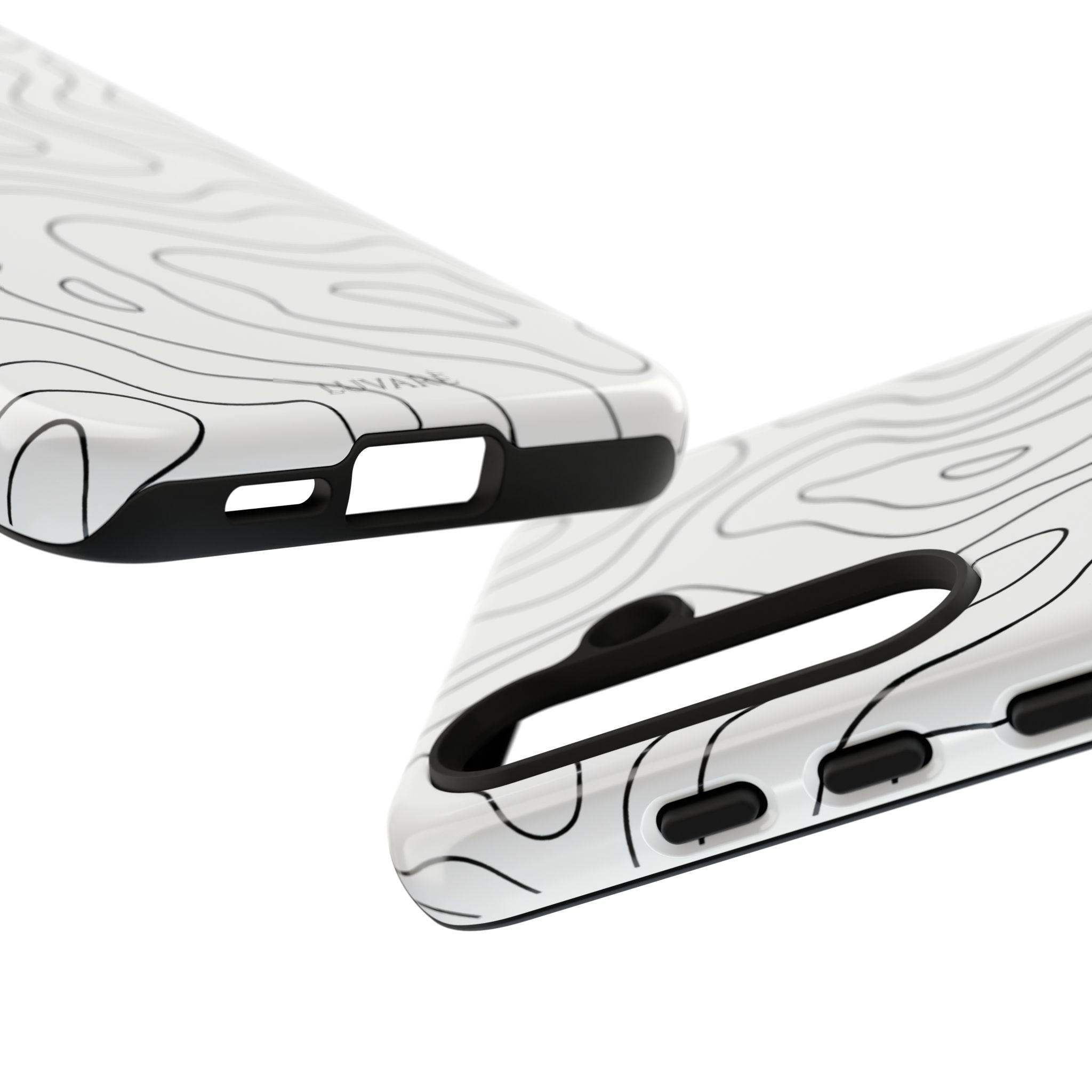 Contour Map Case