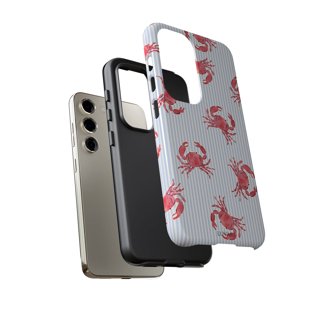 Stripped Crabs Case
