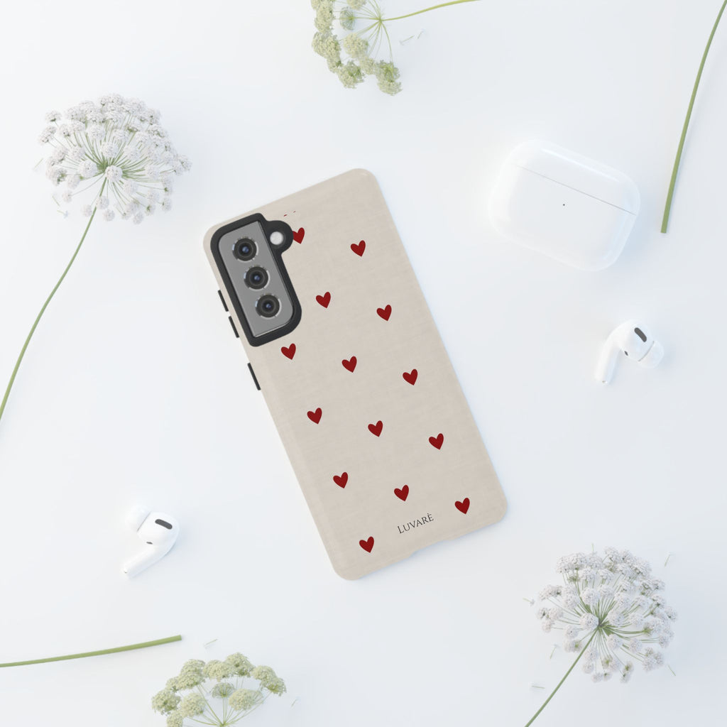 Red Heart Case