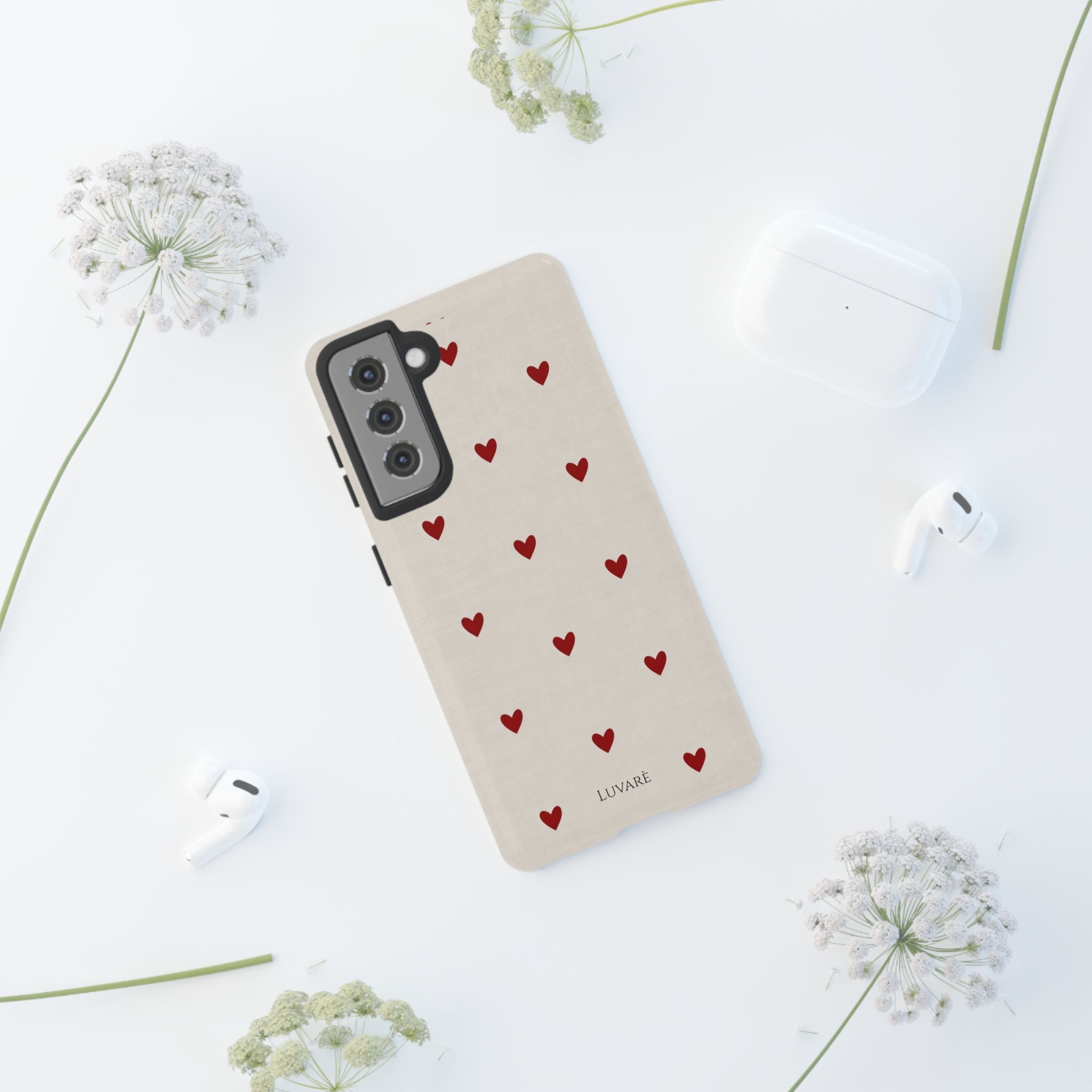 Red Heart Case