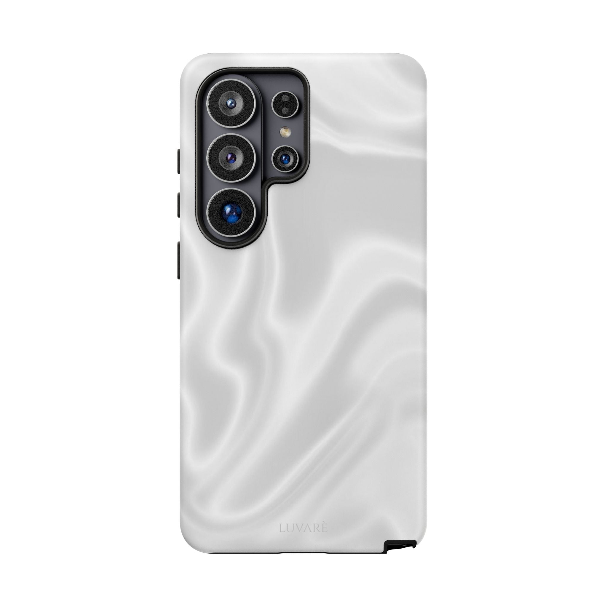 Pearl Marble Tough Phone Case — Durable Slim Impact Protection