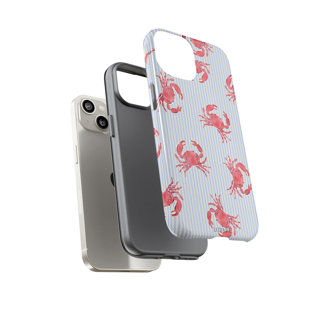 Stripped Crabs Case