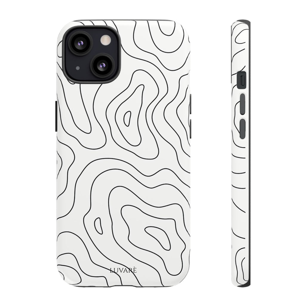 Contour Map Case
