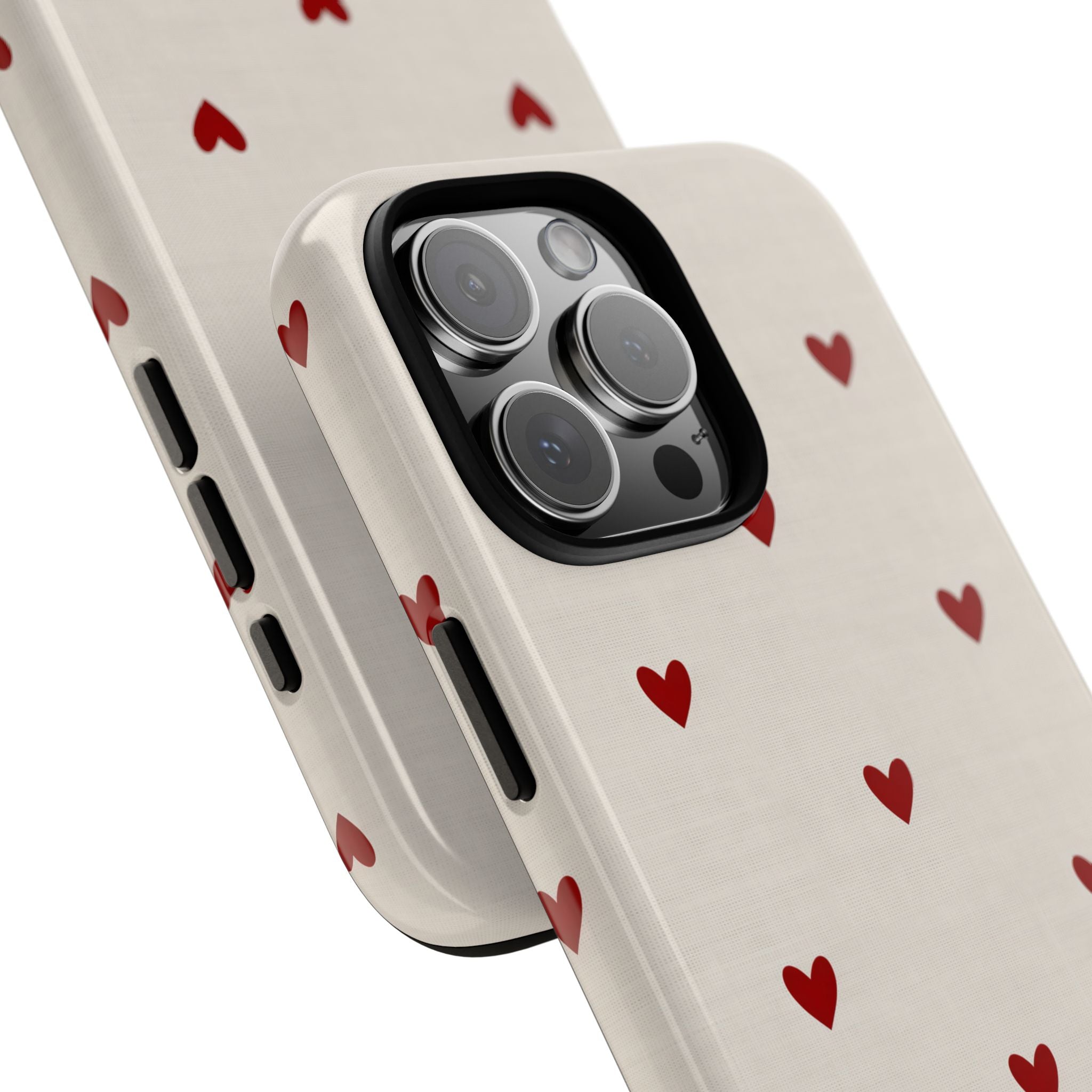 Red Heart Case